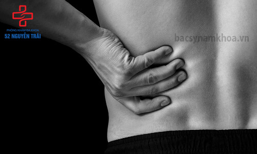 đau bụng dưới bên trái kèm đau lưng là dấu hiệu bệnh tiêu hóa