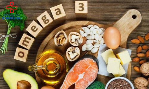 bổ sung omega 3 để tránh rối loạn nội tiết tố